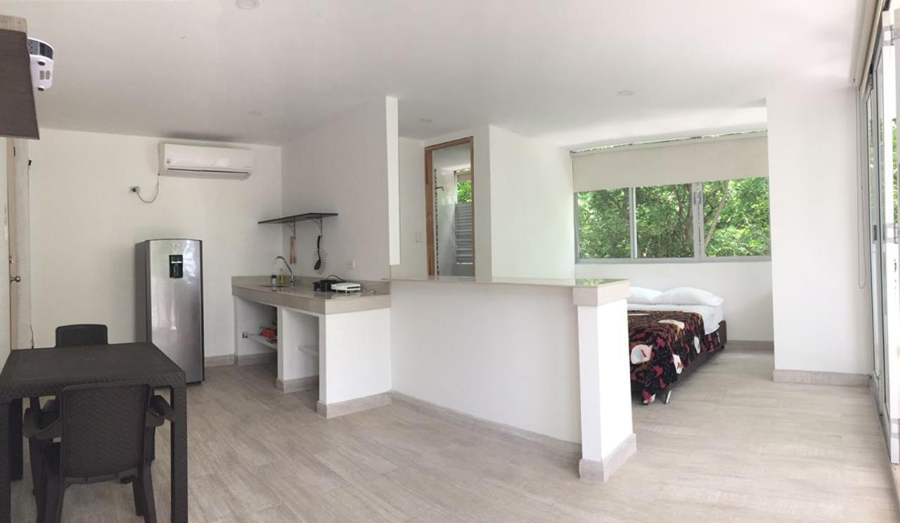 Casona La Carolina * San Andrés