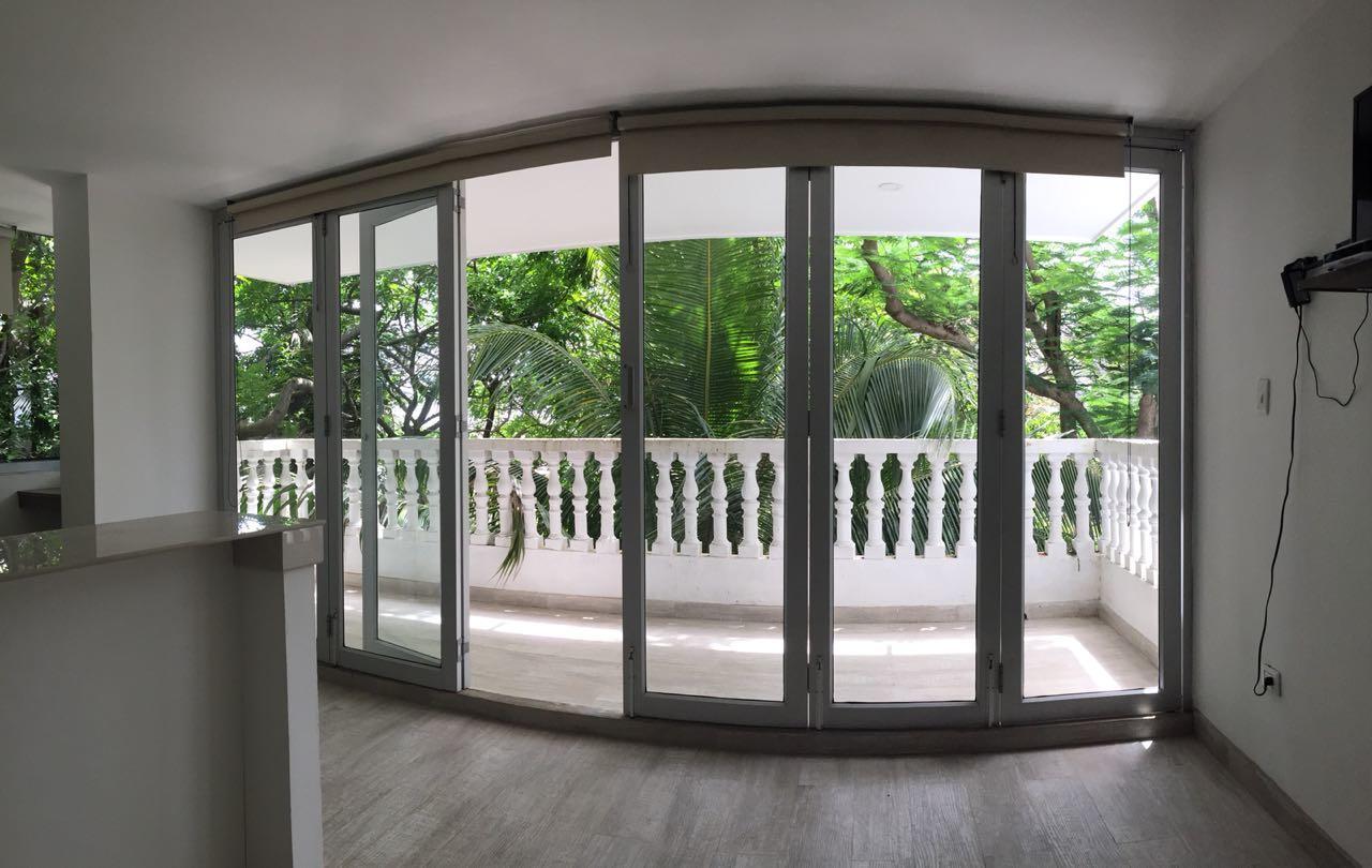 Casona La Carolina Сasa de vacaciones San Andrés
