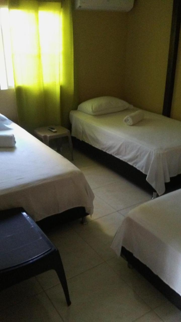 Lodge Cabanas Turisticas Caribbean Paradise
