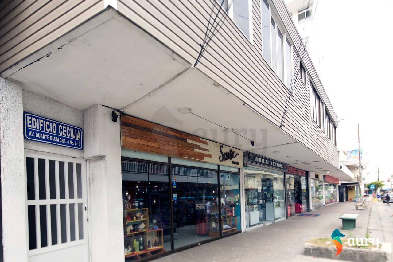 Aury * San Andrés