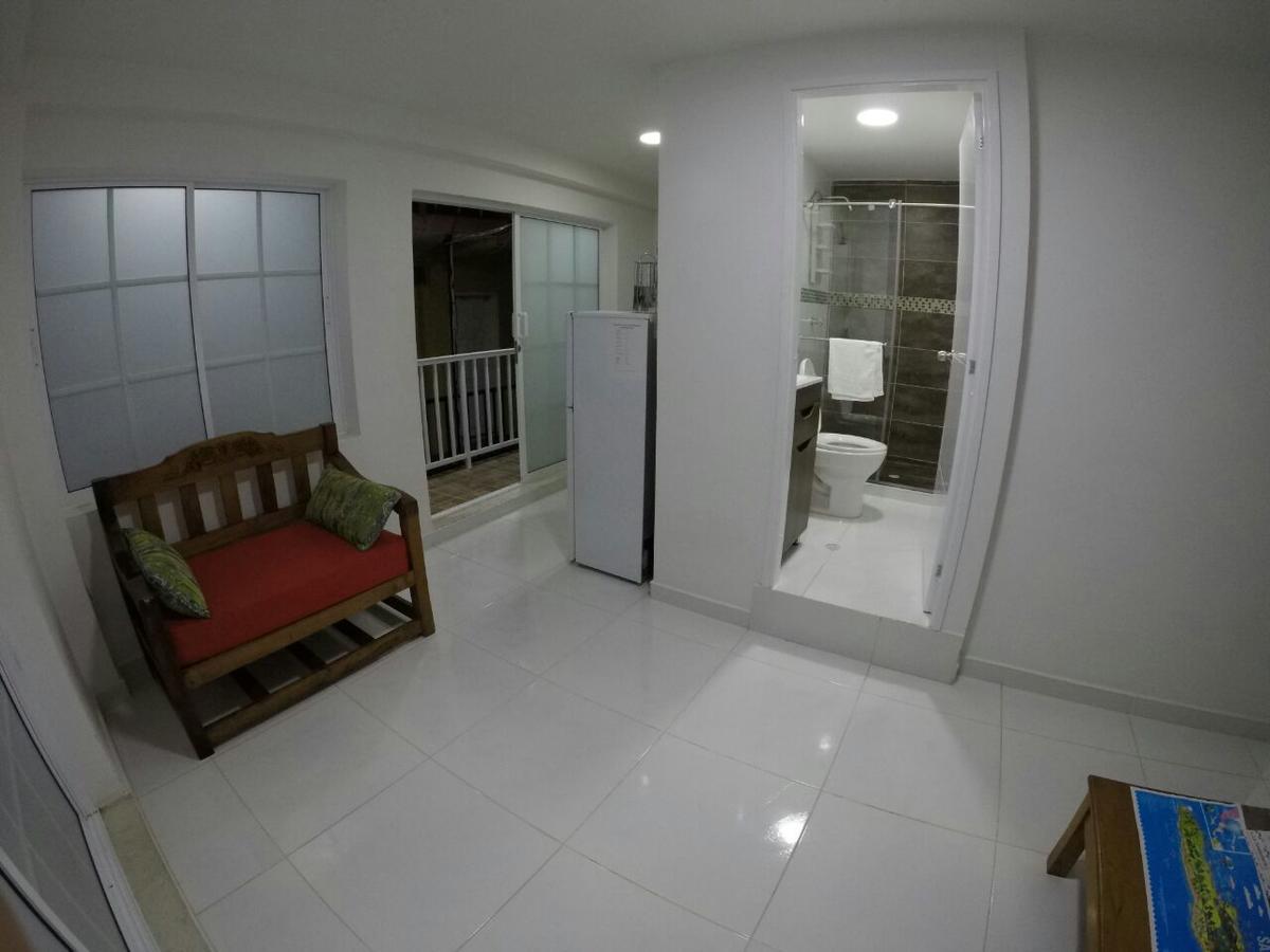Apartamento Gaviotas *