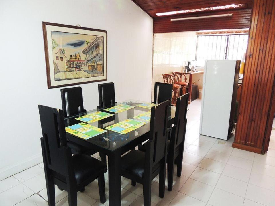 Casa Manatwar San Andrés