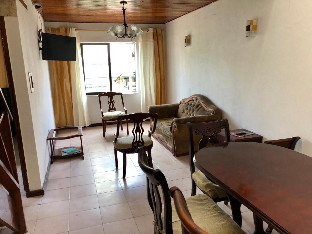 Casa Manatwar * San Andrés