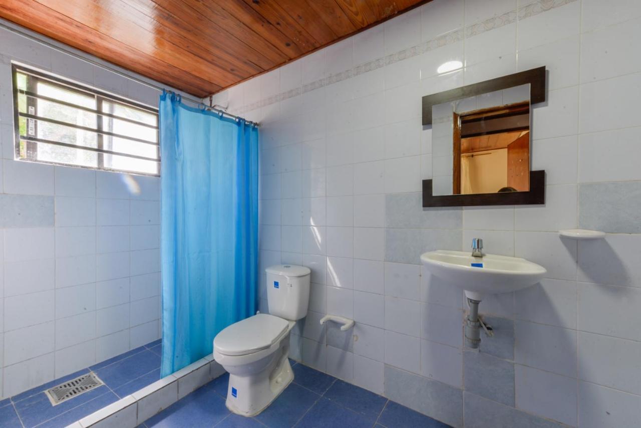 Casa Manatwar * San Andrés