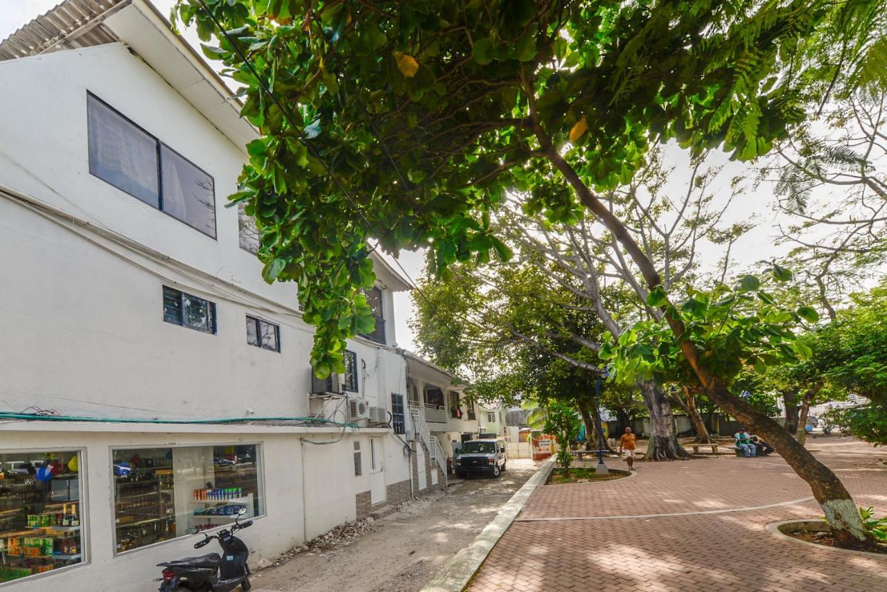 Casa Manatwar Apartamento San Andrés