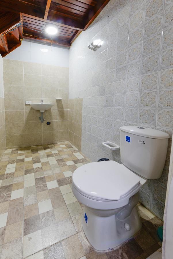 Casa Manatwar San Andrés