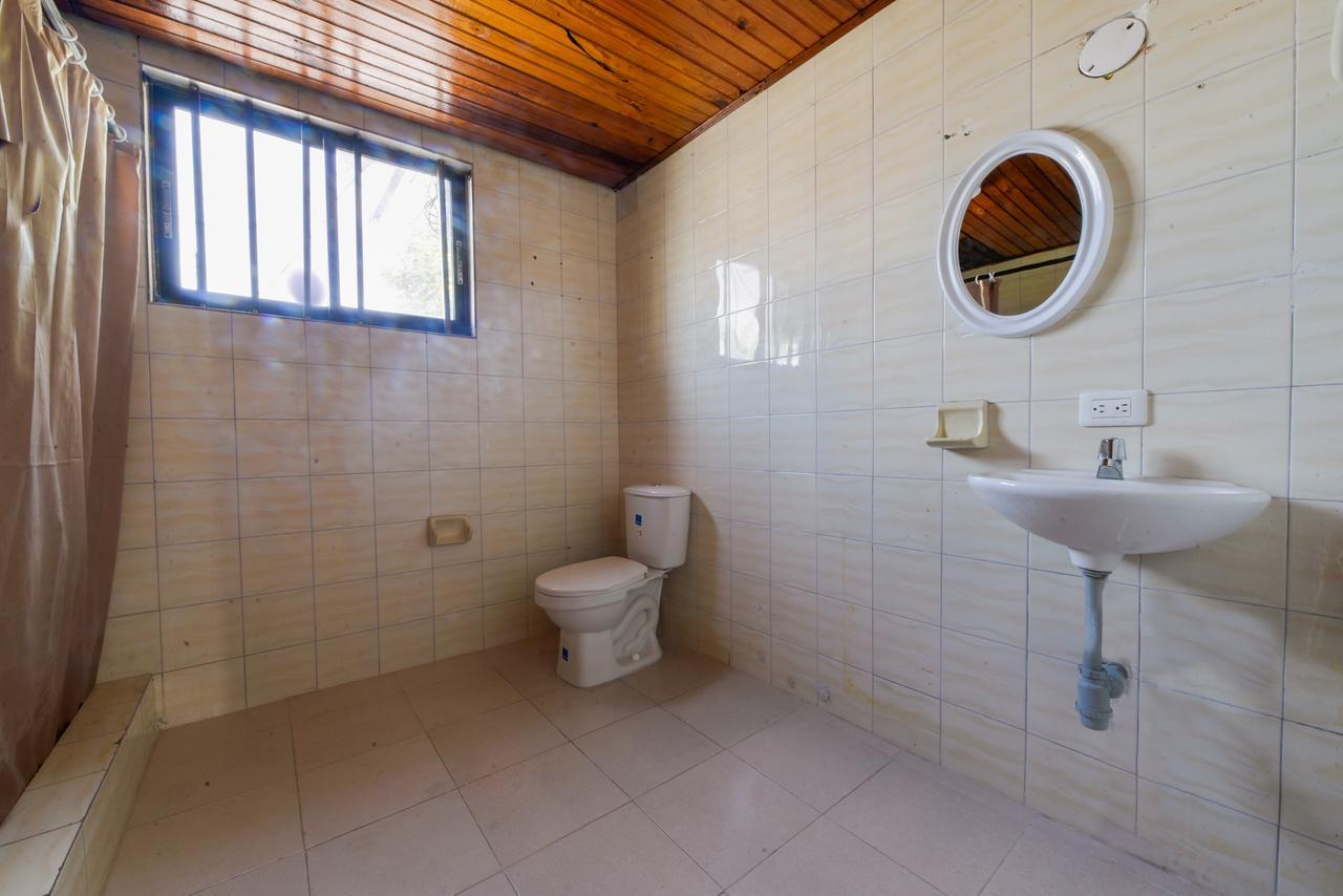 Casa Manatwar * San Andrés