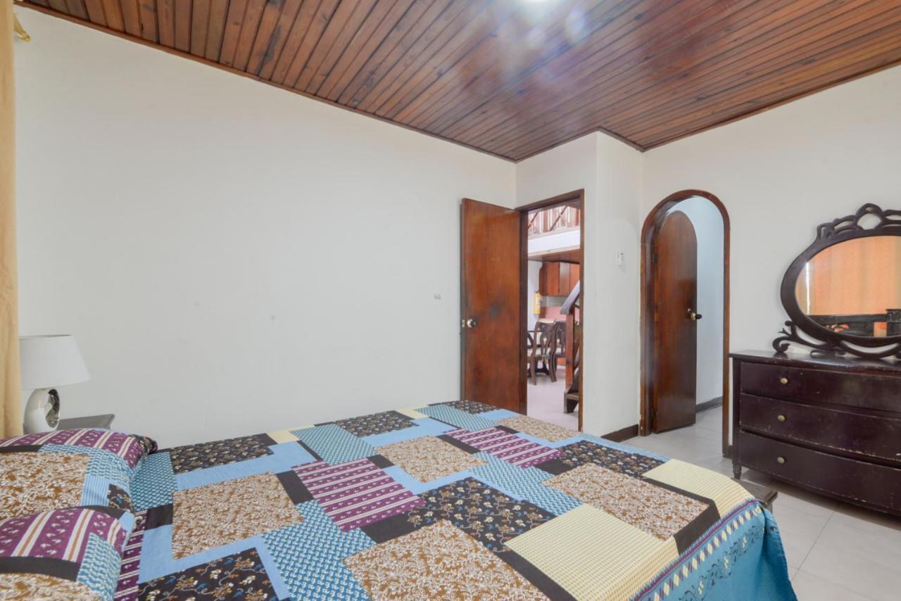 Casa Manatwar San Andrés