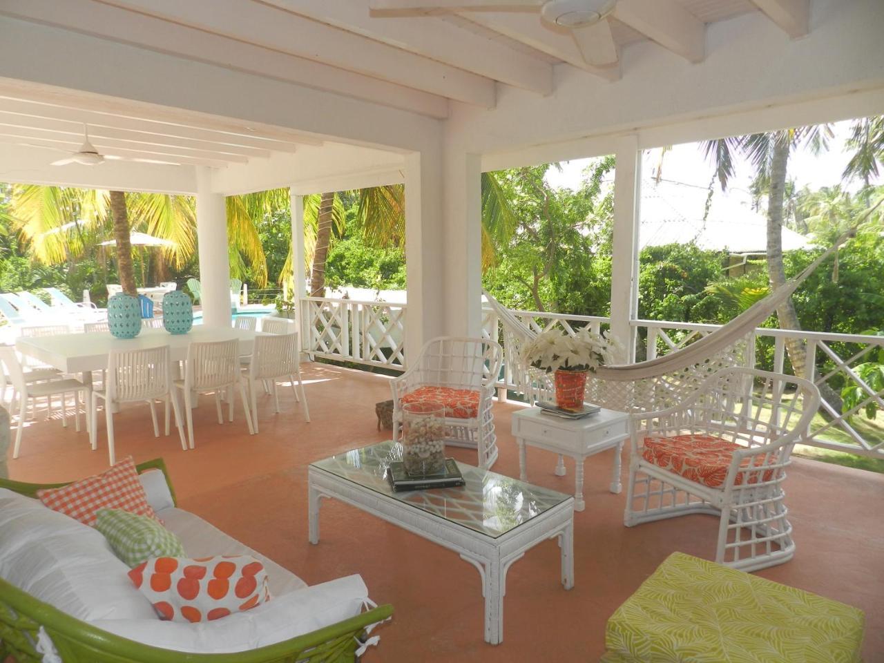 Villa Ocean View Sai San Andrés