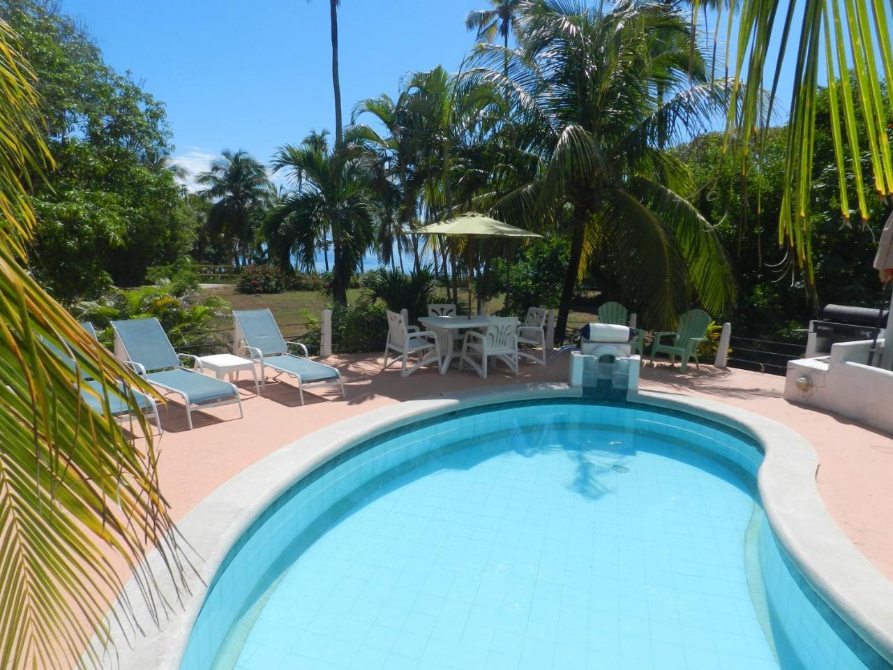 Villa Ocean View Sai San Andrés