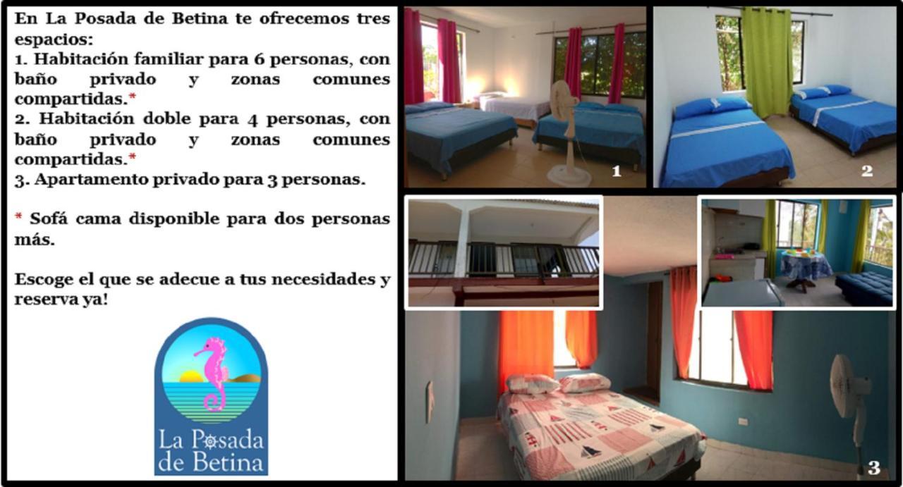 Pensión La Posada De Betina *
