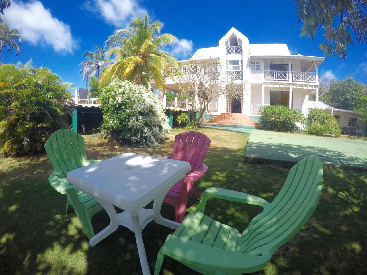 Ocean View Sai Villa San Andrés