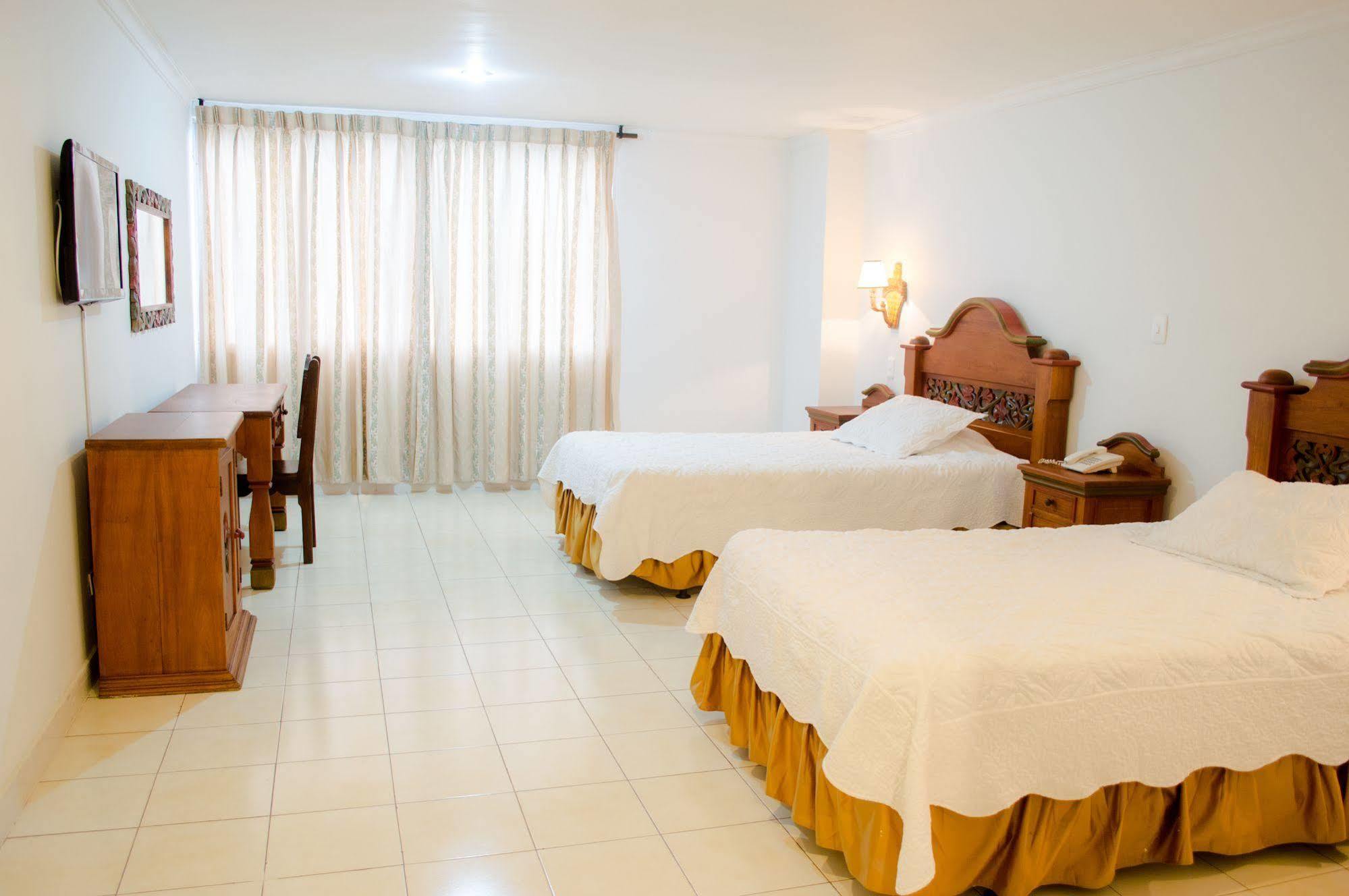 Sol Caribe Sea Flower Hotel San Andrés