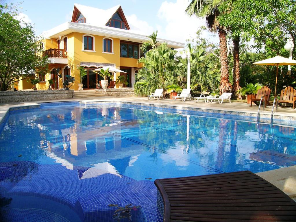 Hotel Casa Palmas Boutique 4*