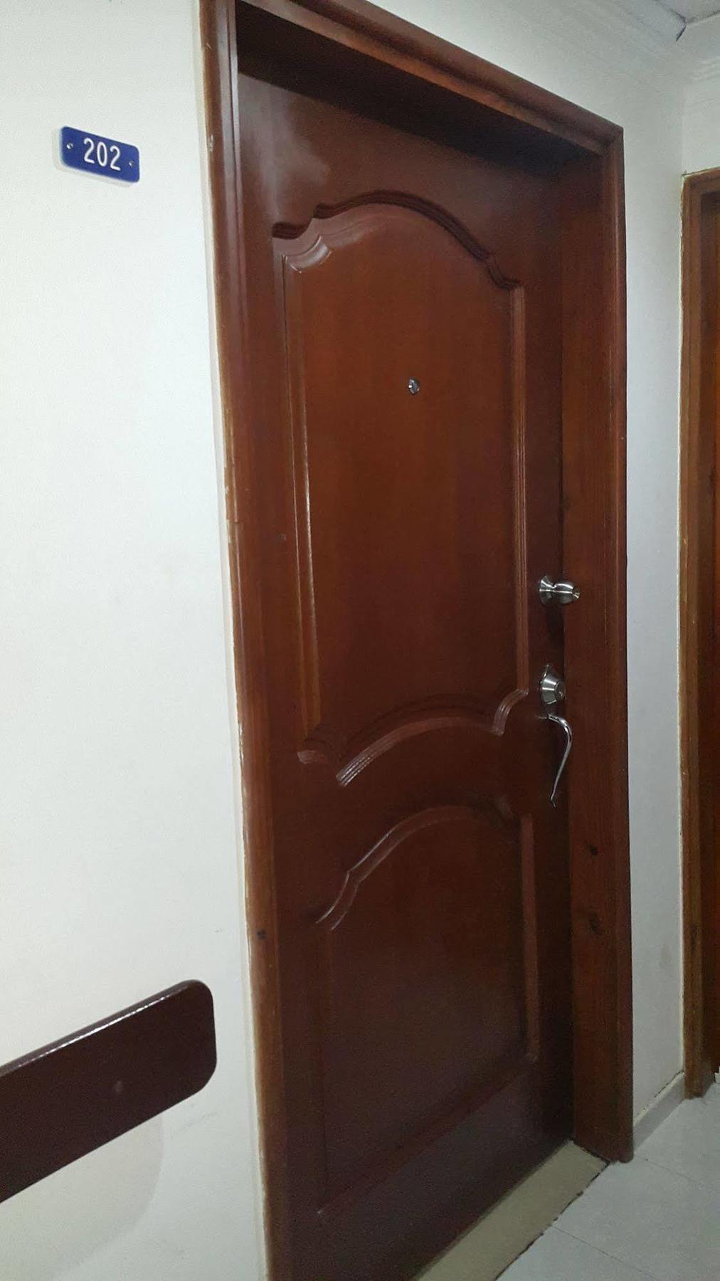 Edificio Bahía Fragata *
