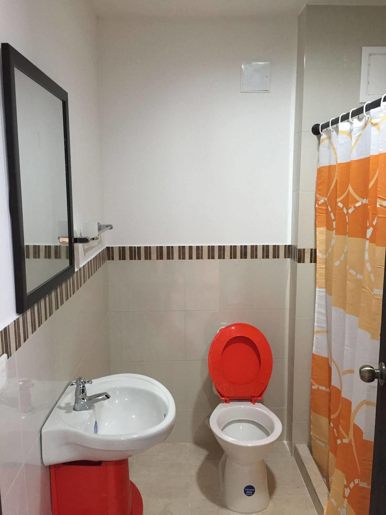 Hostal Central Beach Hotel San Andrés