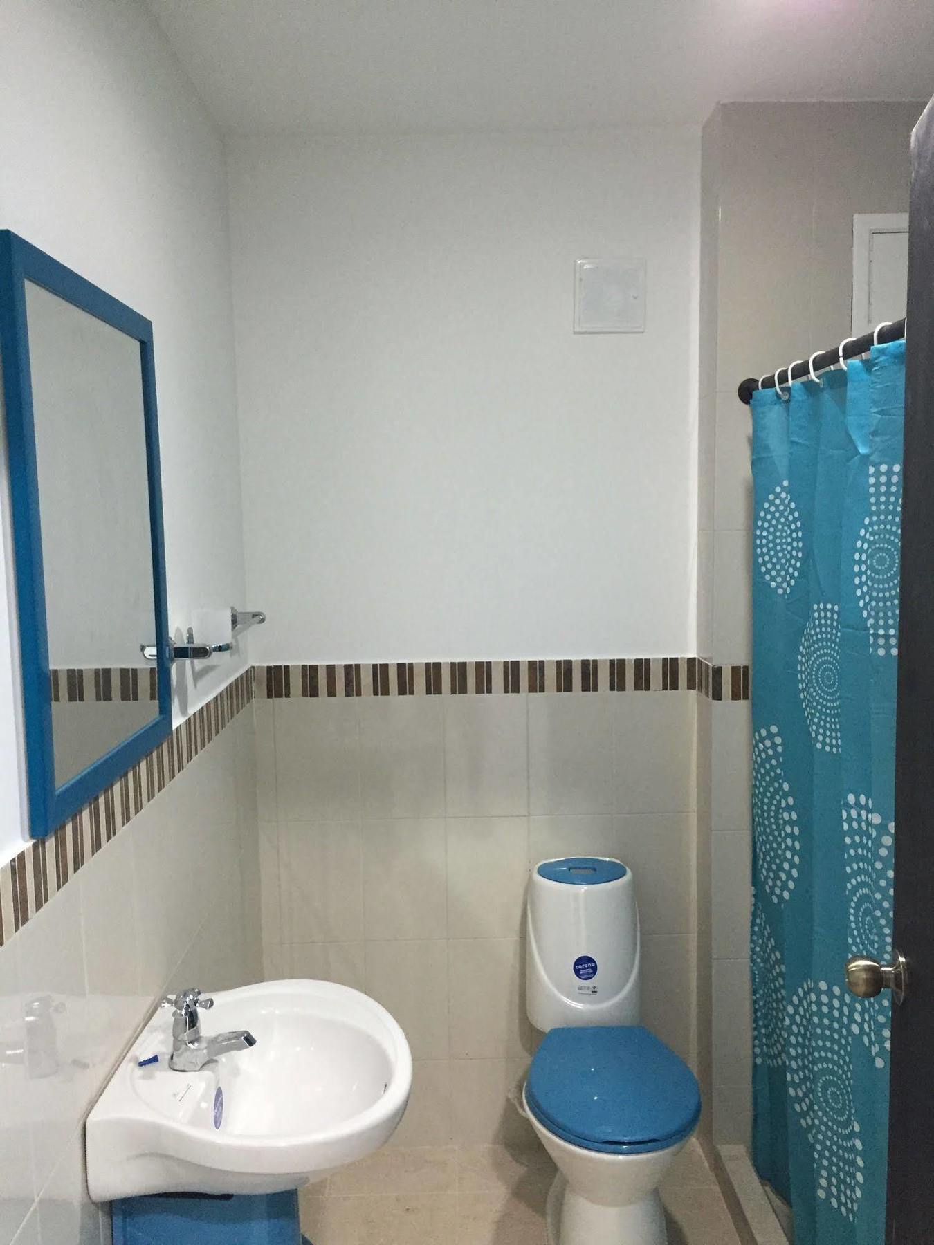 Hotel Hostal Central Beach San Andrés