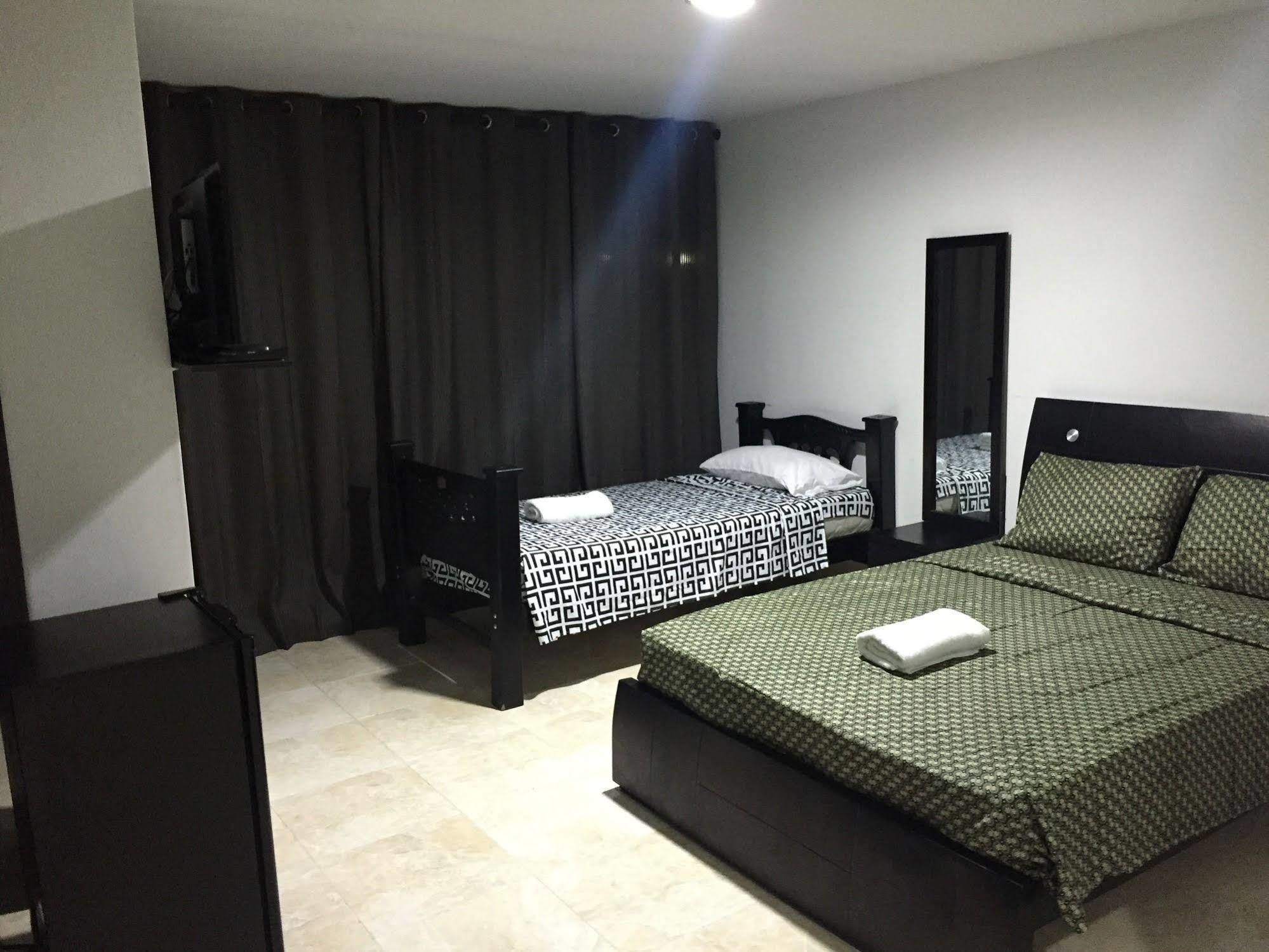 Hotel Hostal Central Beach San Andrés