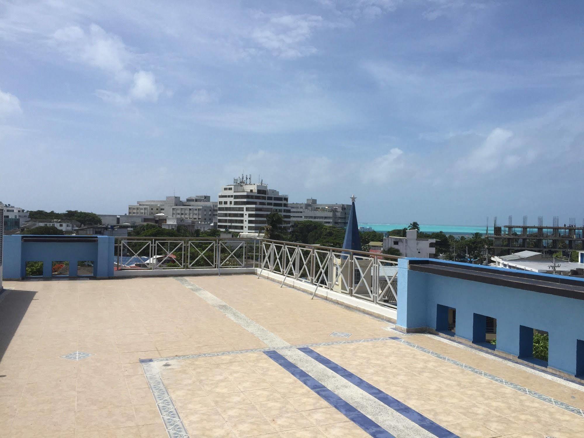 Hotel Hostal Central Beach San Andrés