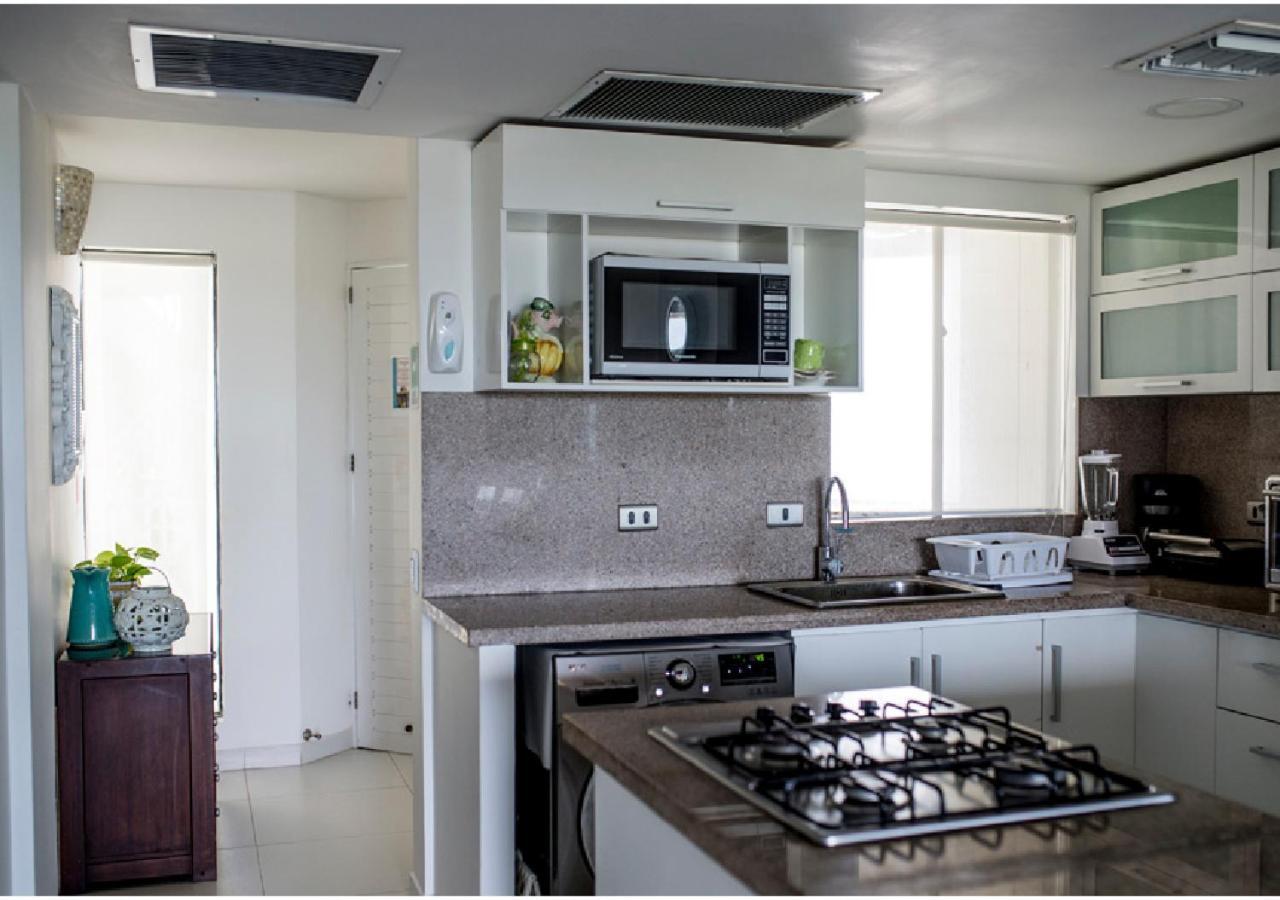 Edificio Bay Point Apto 402 Punta Hansa Apartamento San Andrés