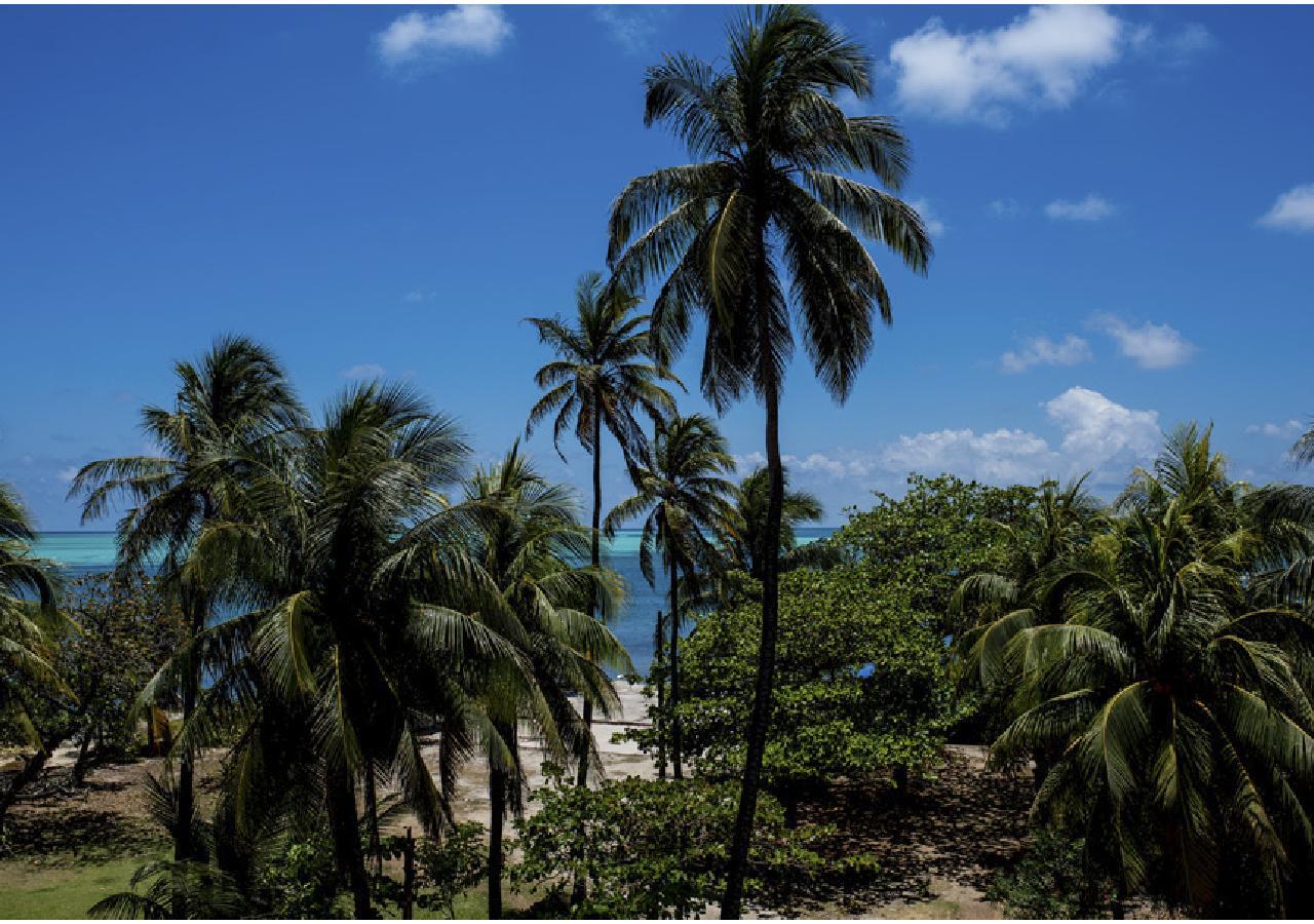 Edificio Bay Point Apto 402 Punta Hansa Apartamento San Andrés