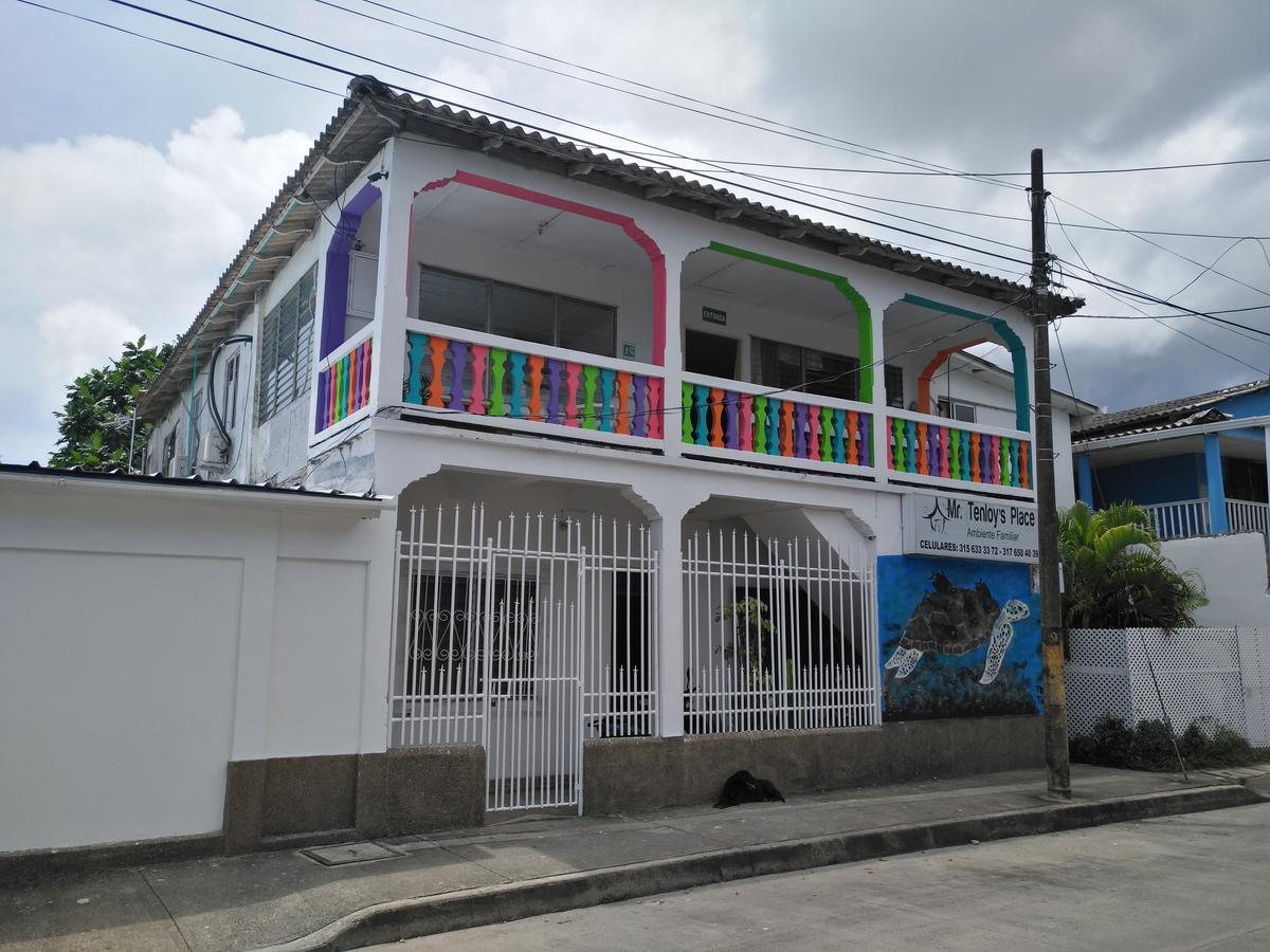 Homestay Mr. Tenloy's Place San Andres (San Andres and Providencia Islands)