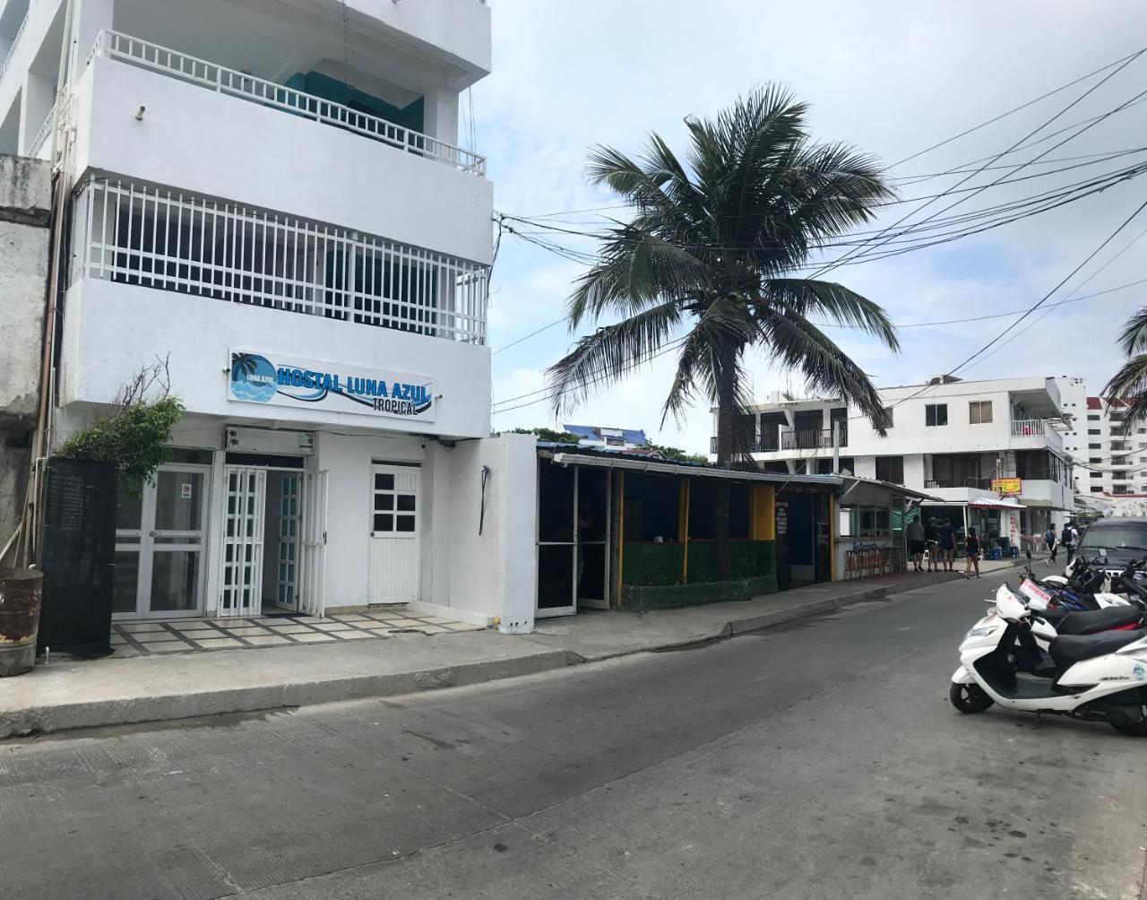 Aparthotel Luna Azul Tropical *