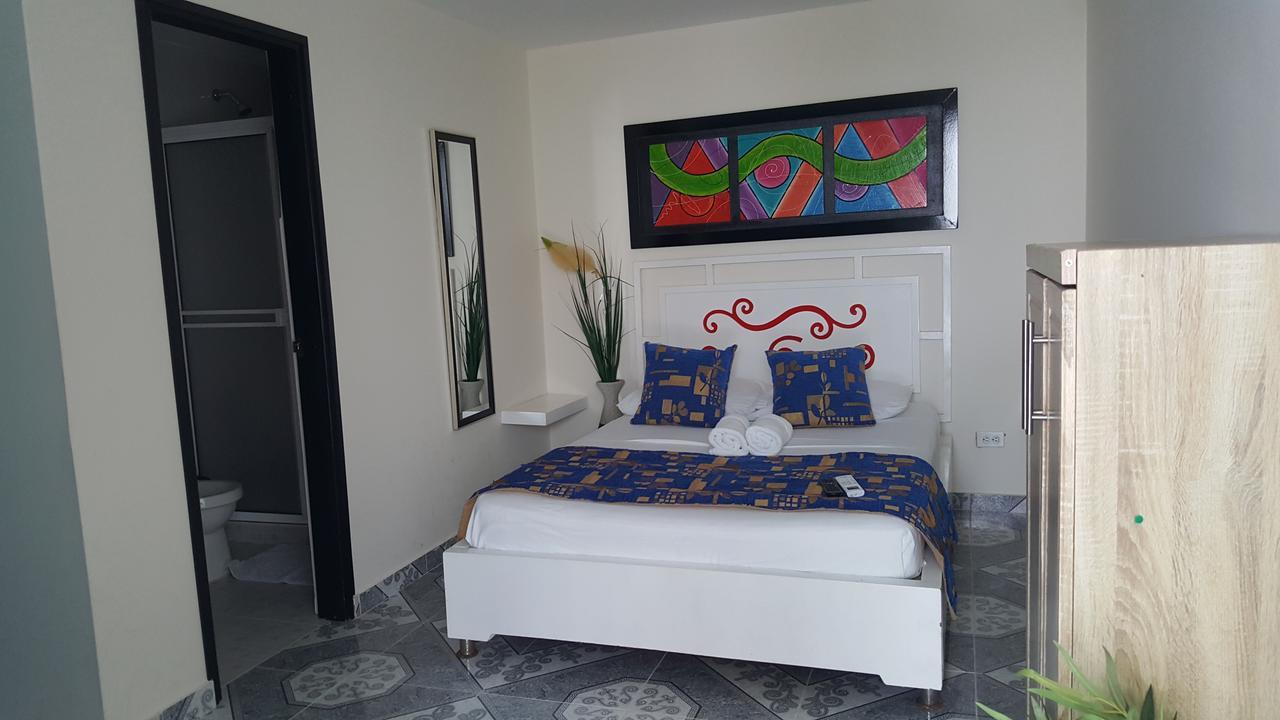 Caribbean Island Piso 2 Apartahotel San Andrés