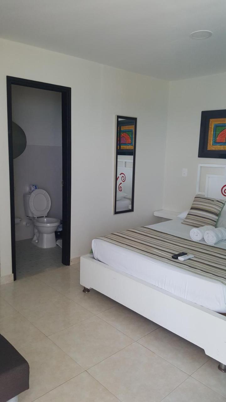 Caribbean Island Piso 2 Apartahotel San Andrés