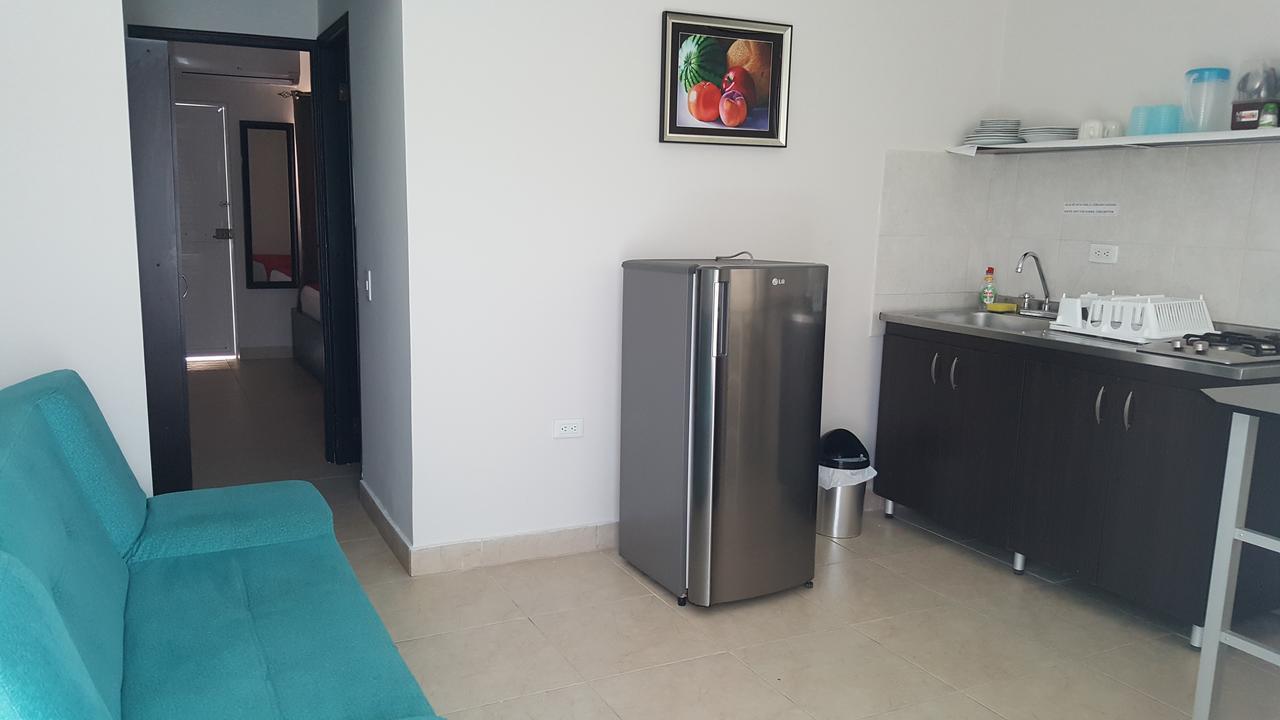 Apartahotel Caribbean Island Piso 2 3*