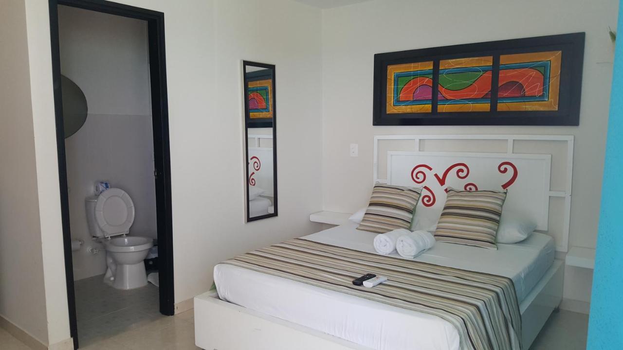 Caribbean Island Piso 2 Apartahotel San Andrés