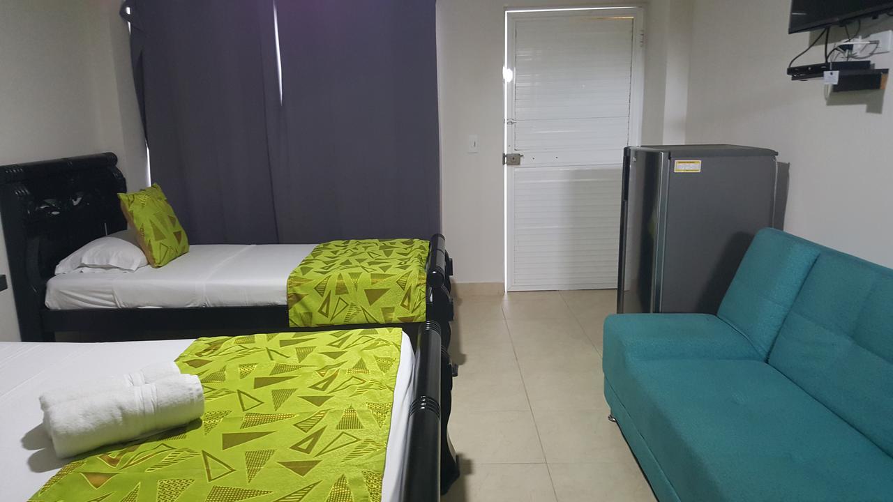 Apartahotel Caribbean Island Piso 2 San Andrés