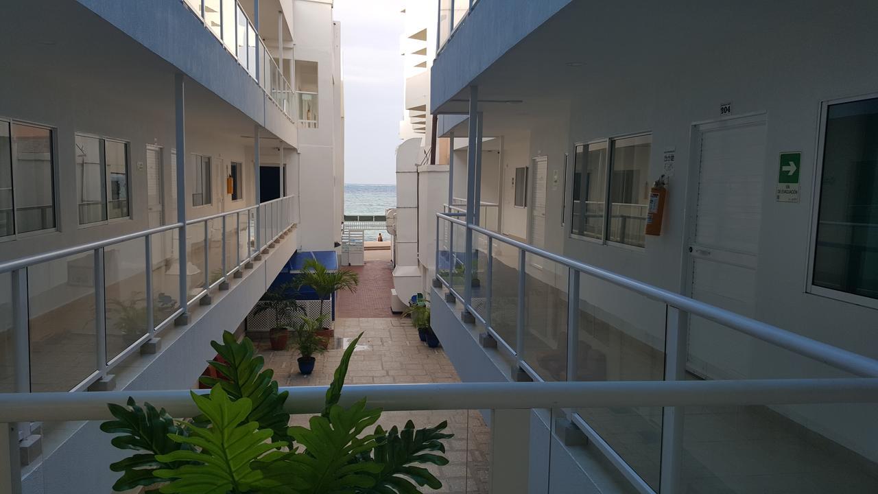 Apartahotel Caribbean Island Piso 2 San Andrés