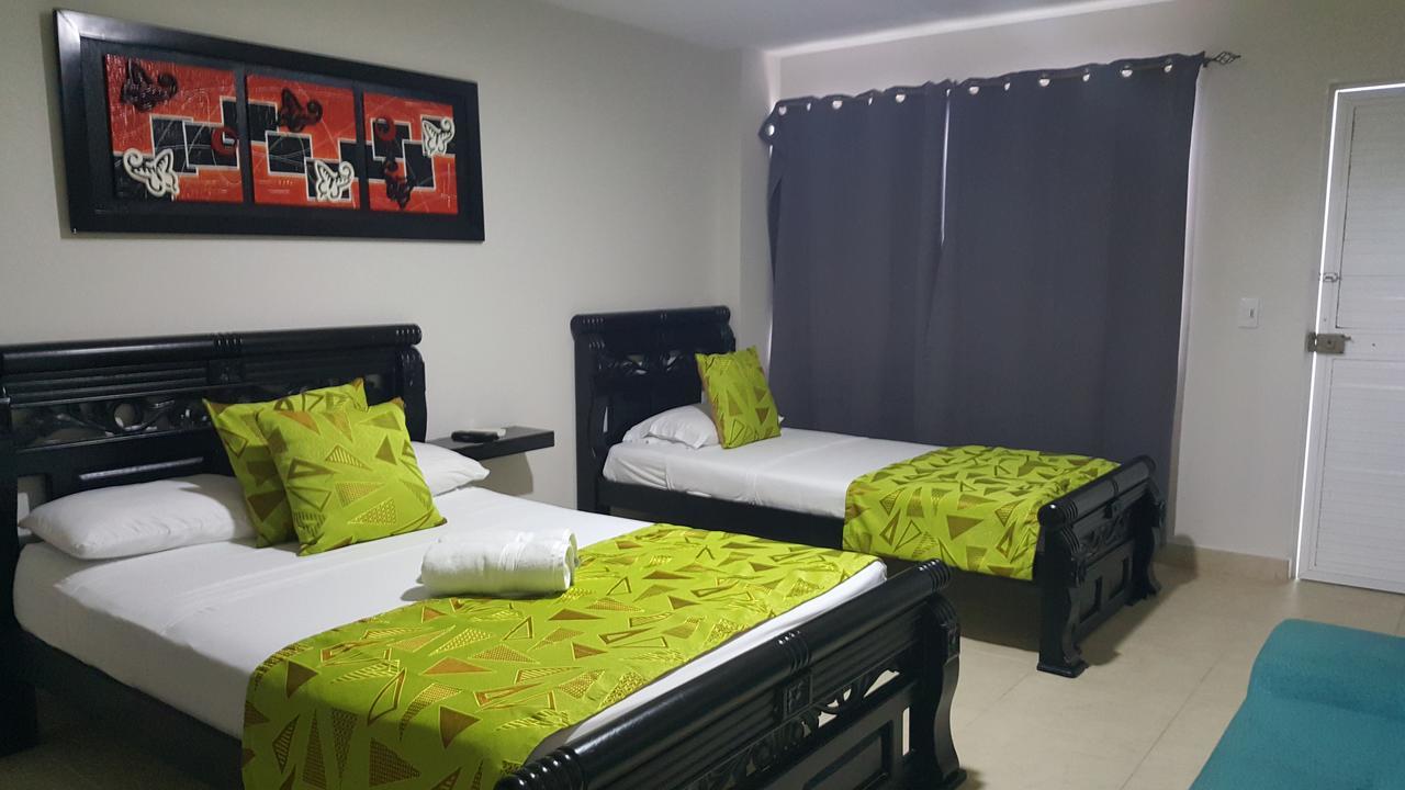 Caribbean Island Piso 2 Apartahotel 3*