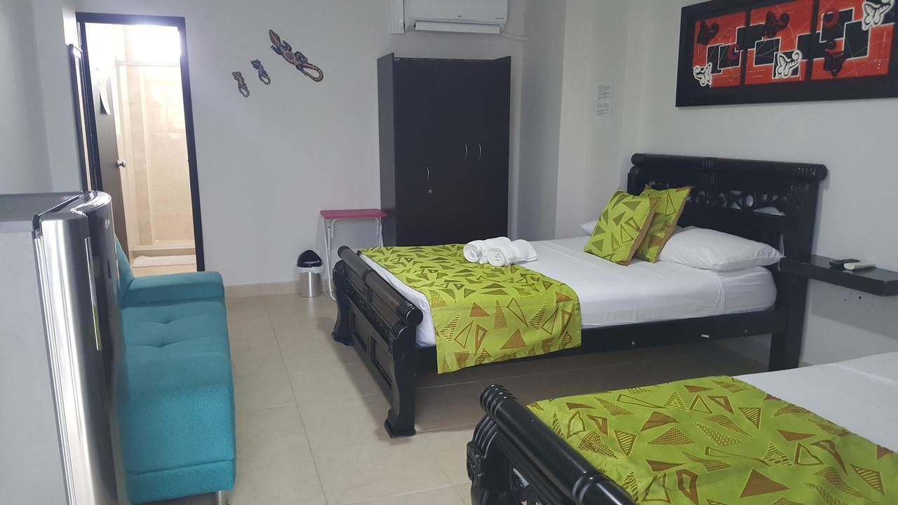 Apartahotel Caribbean Island Piso 2 3*