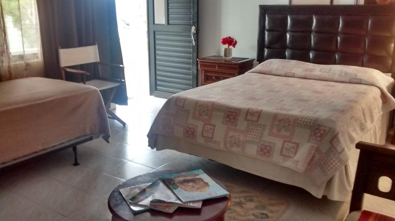 Casa De Polita Pensión San Andrés