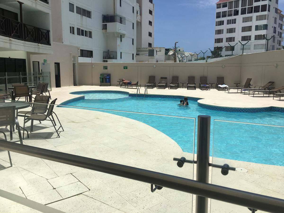 Apartamento Premier 4 En El Edificio Hansa Reef Club