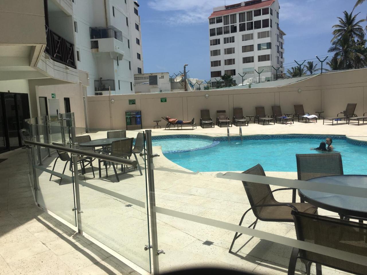 Apartamento Premier 4 En El Edificio Hansa Reef Club Apartamento San Andrés