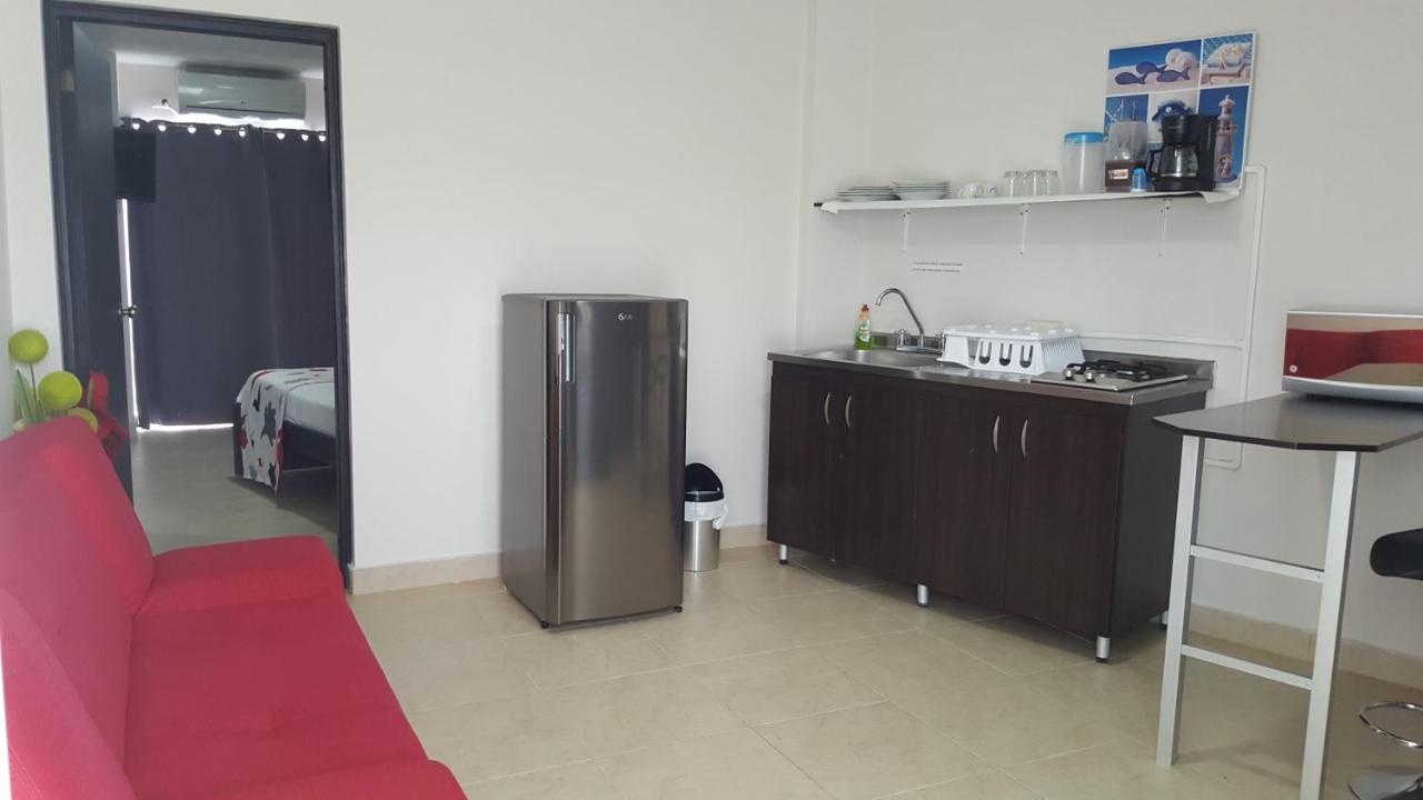 Caribbean Island Piso 2 Apartahotel