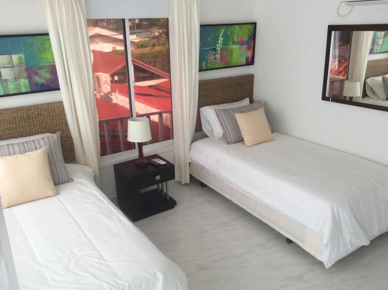 Apartamento Red Ground Village *