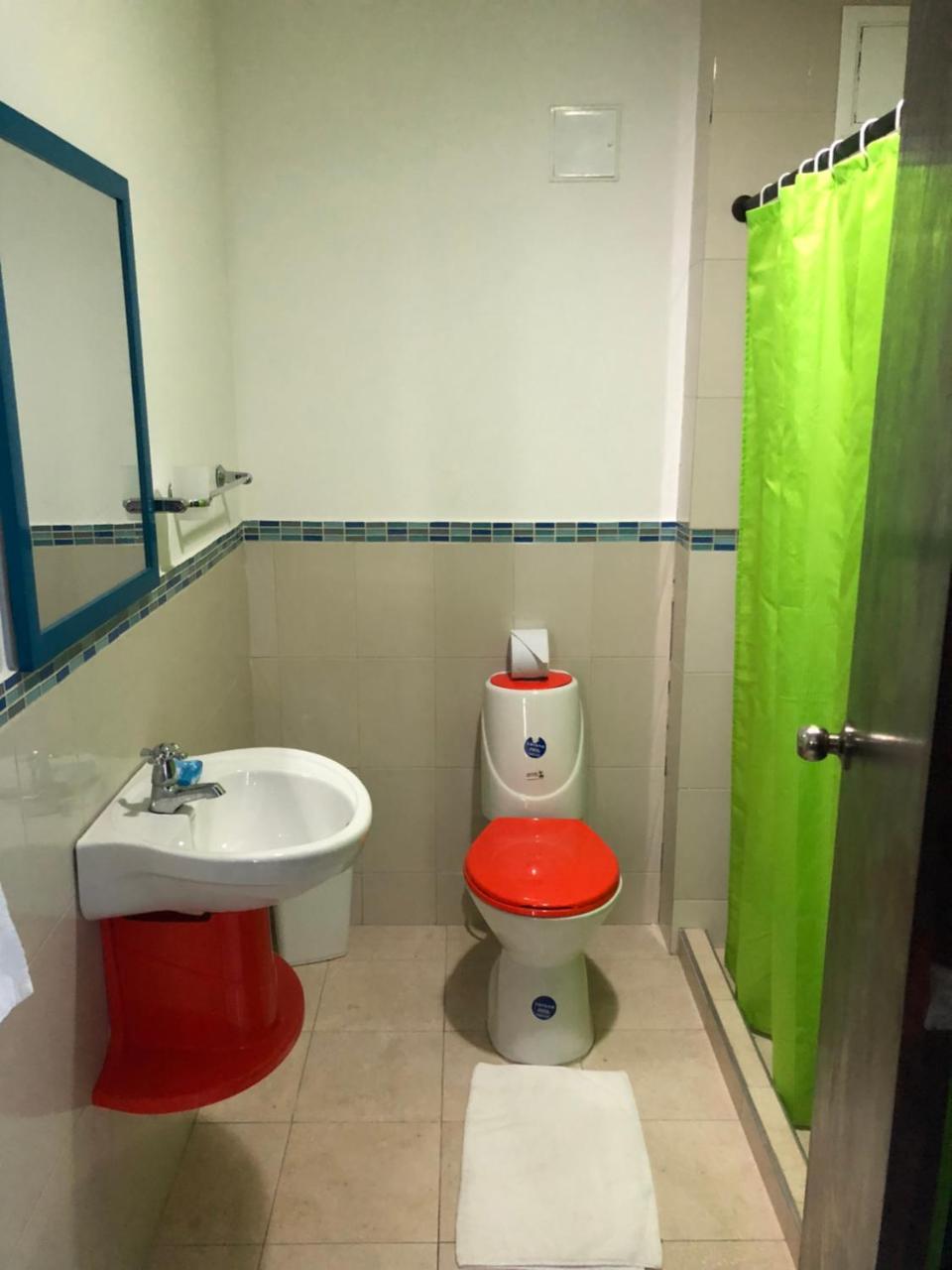 Hostal Central Beach 2* San Andrés