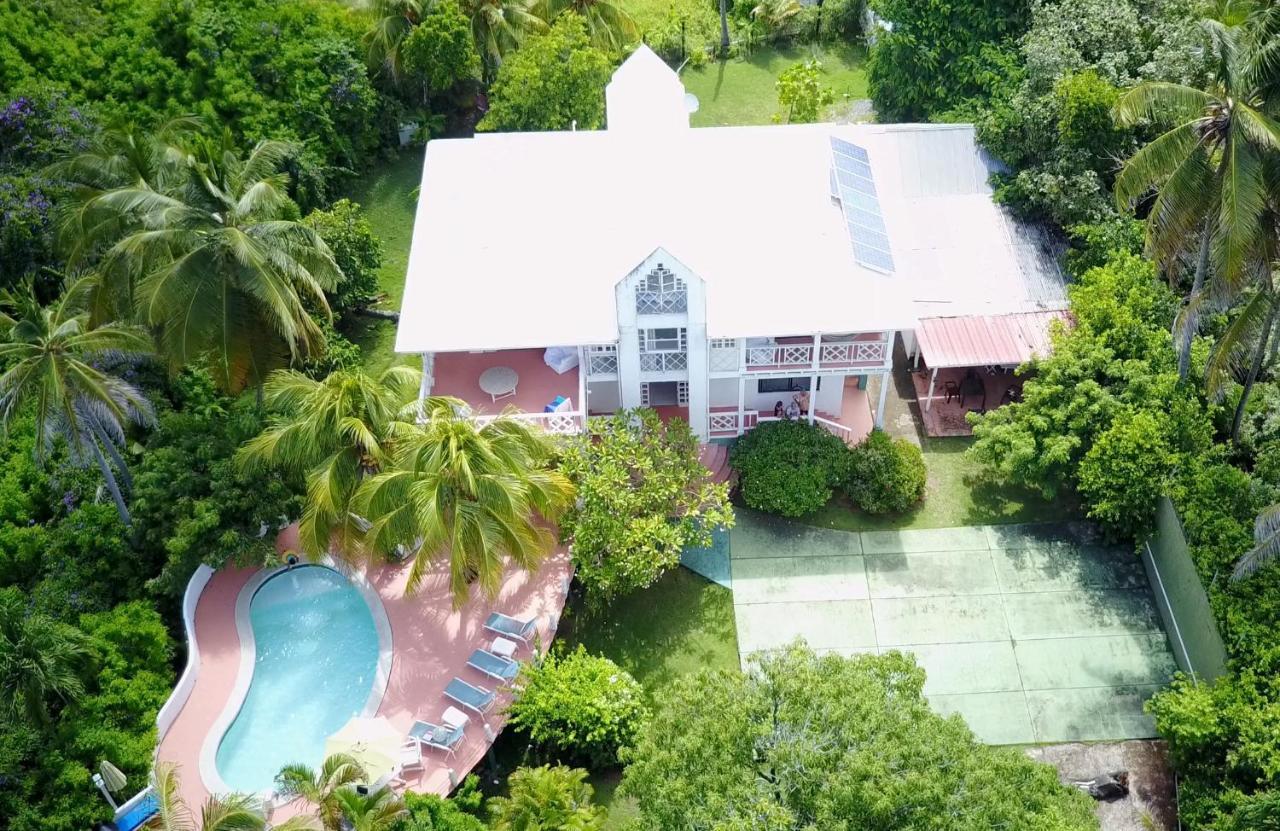 Villa Ocean View Sai San Andrés