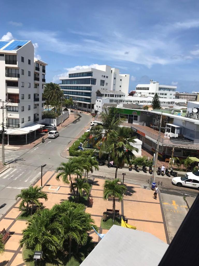Apartamento Zona Rosa Hansa Reef Club