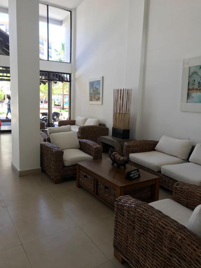 Apartamento Zona Rosa Hansa Reef Club *