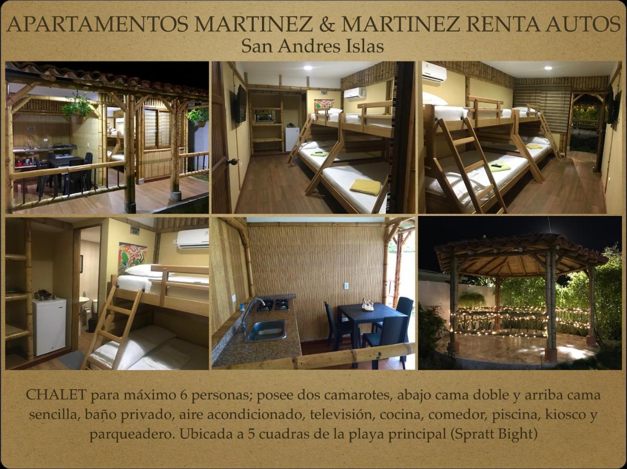 Martinez San Andrés