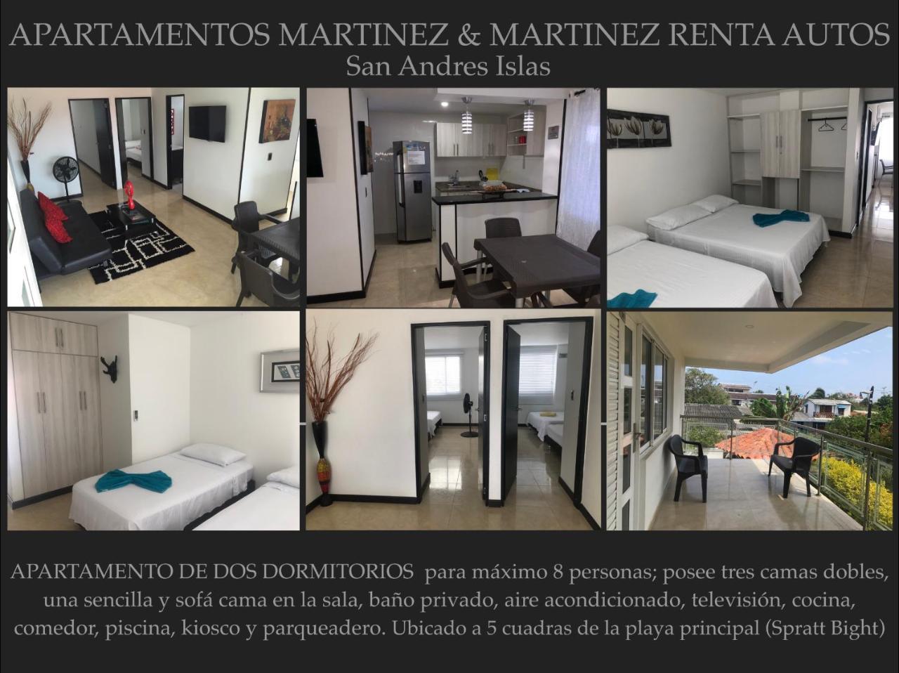 Martinez Pensión 2*