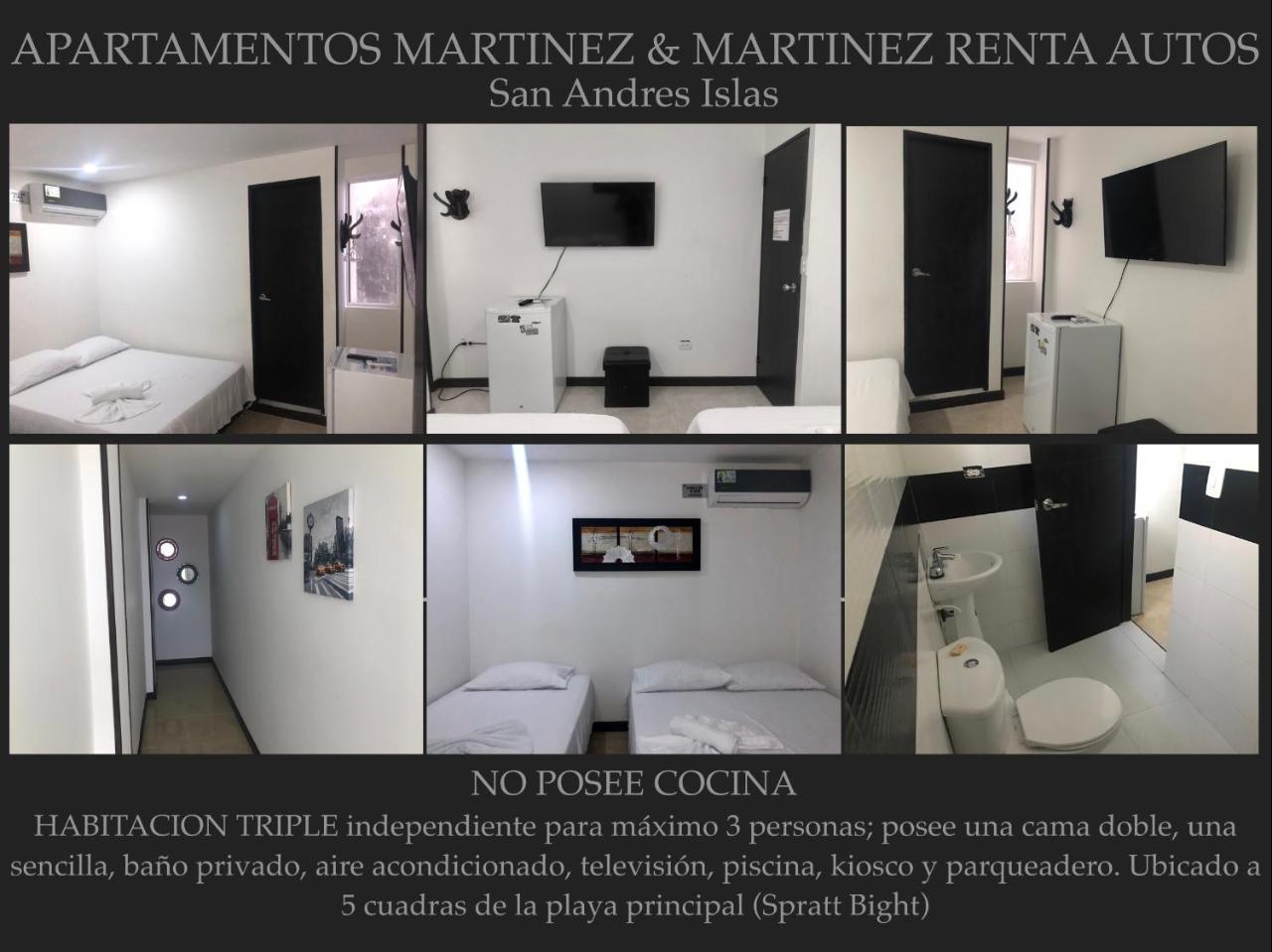 Pensión Martinez 2*