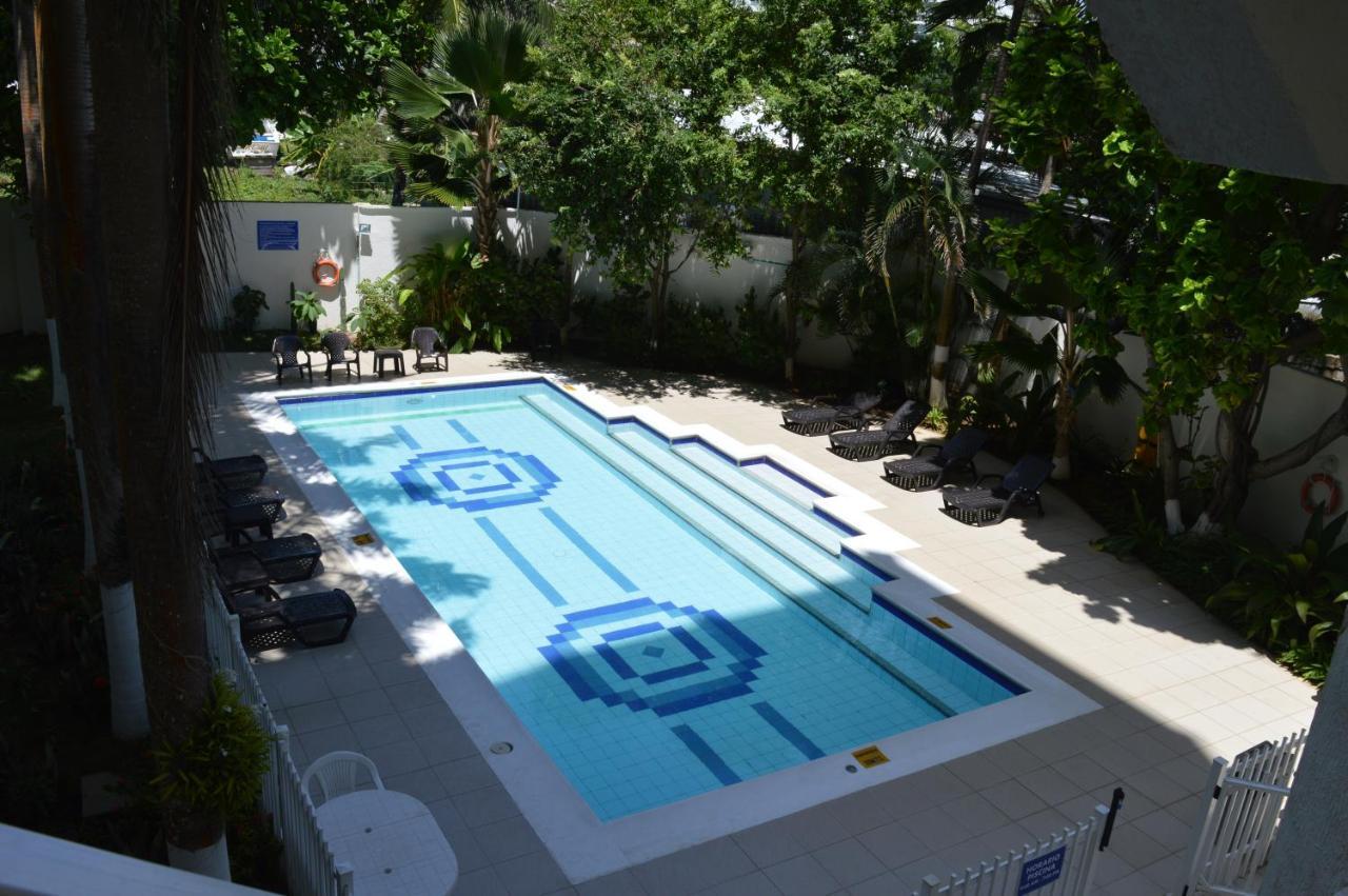 Apartamento Bay Point 303 *