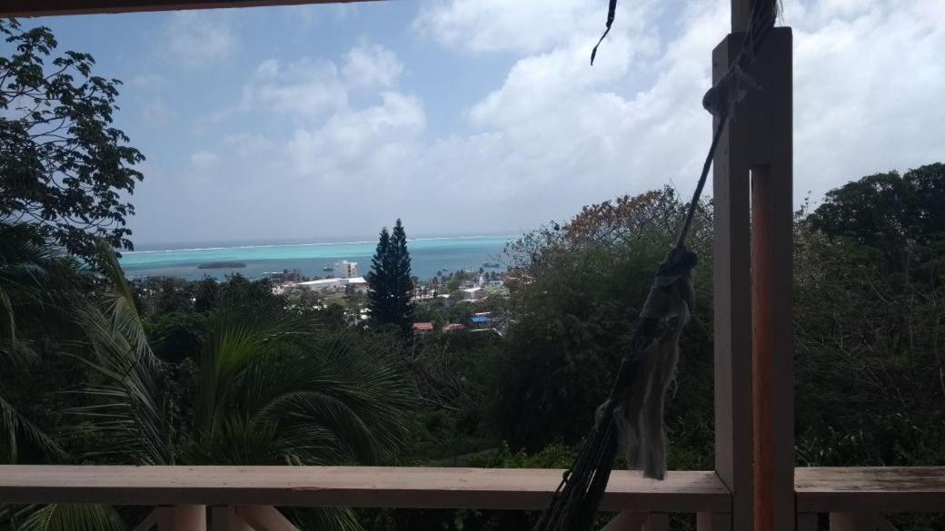 Casa El Mirador San Andrés