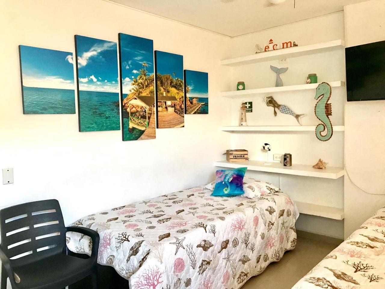 Apartamento Apto En Sai A Metros De La Playa - Dash Vacaciones San Andrés
